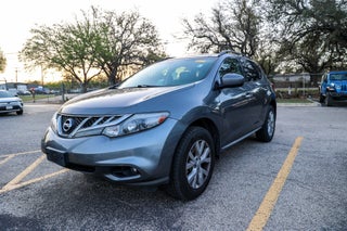 2013 Nissan Murano SL