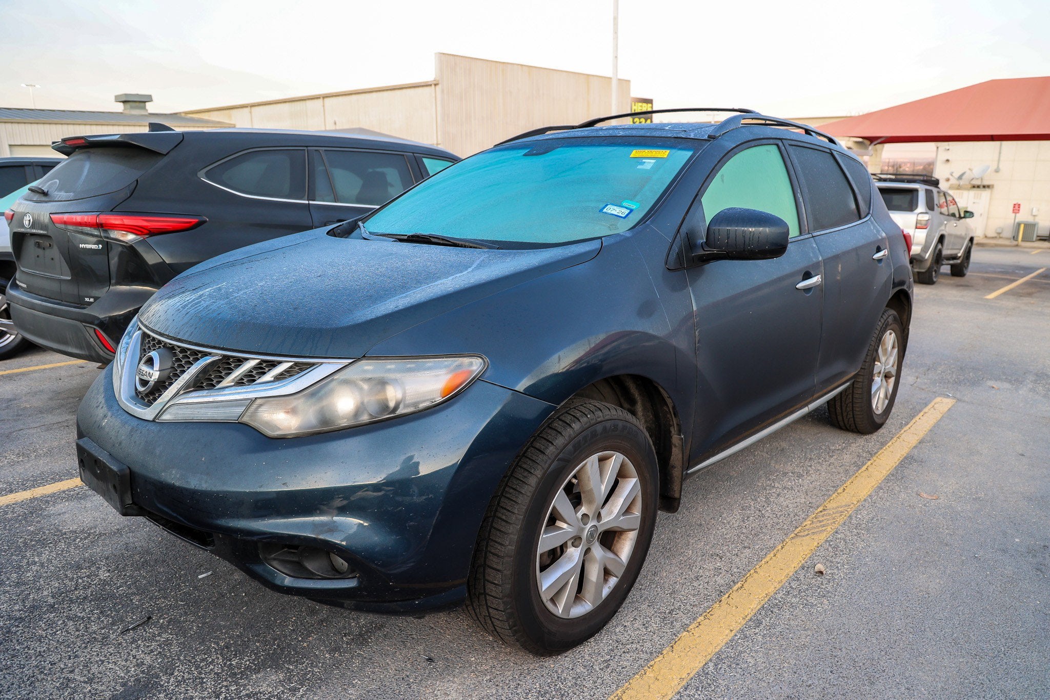 2013 Nissan Murano SL