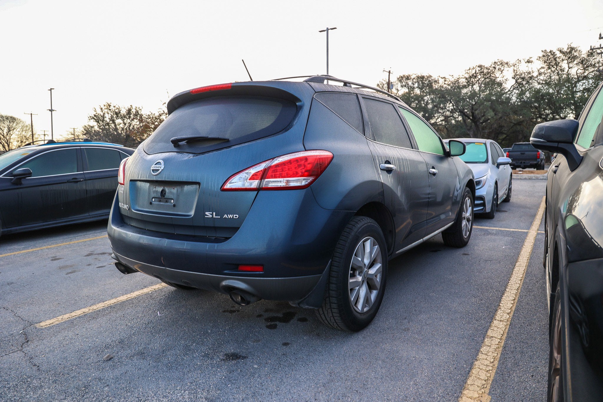 2013 Nissan Murano SL