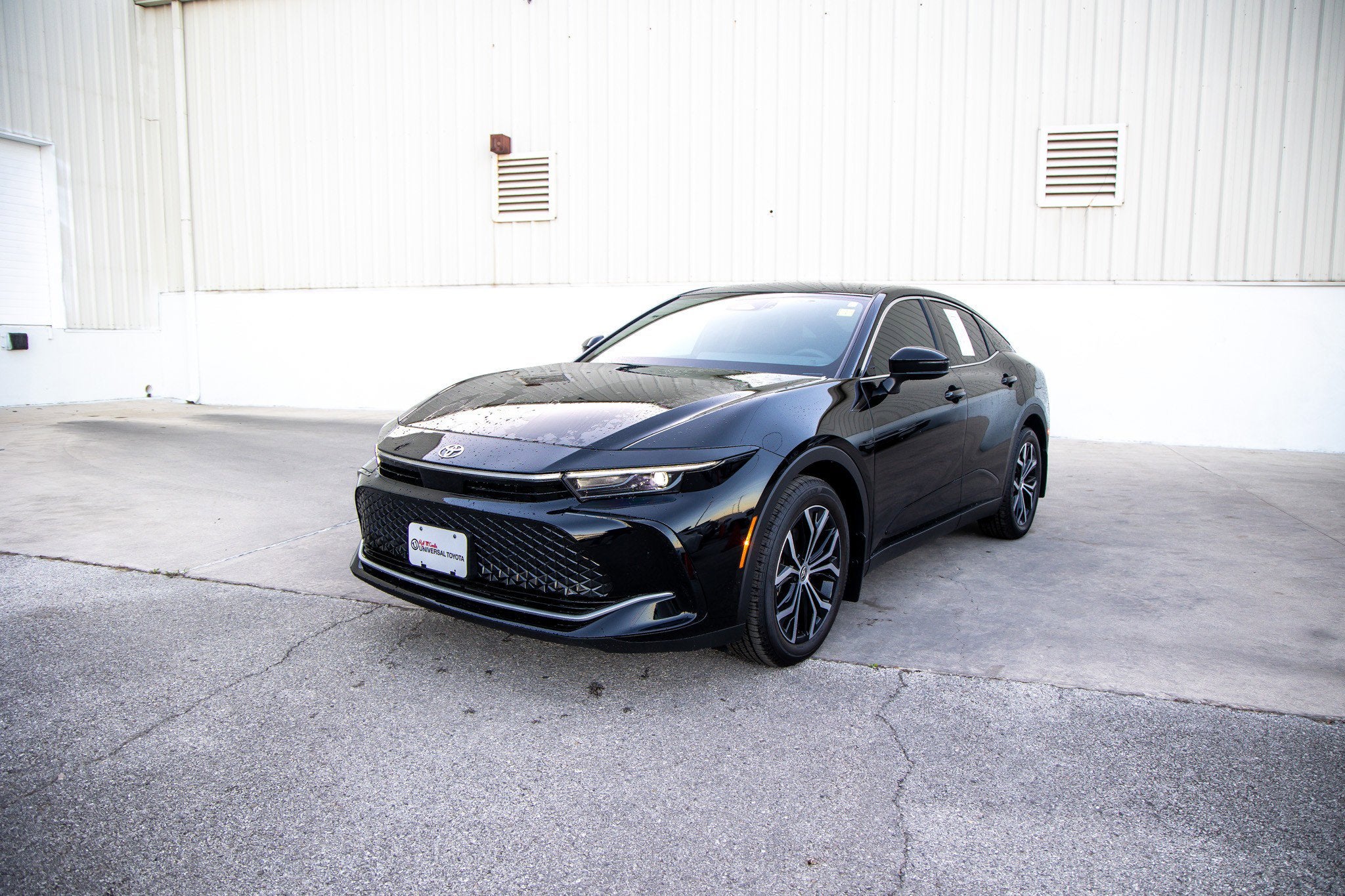 2026 Toyota CROWN XLE