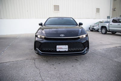 2026 Toyota CROWN XLE