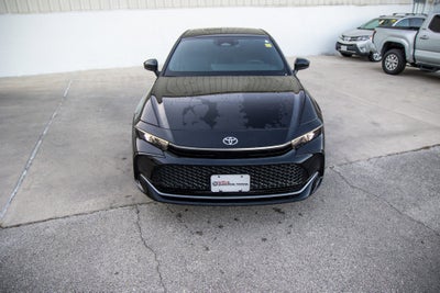 2026 Toyota CROWN XLE