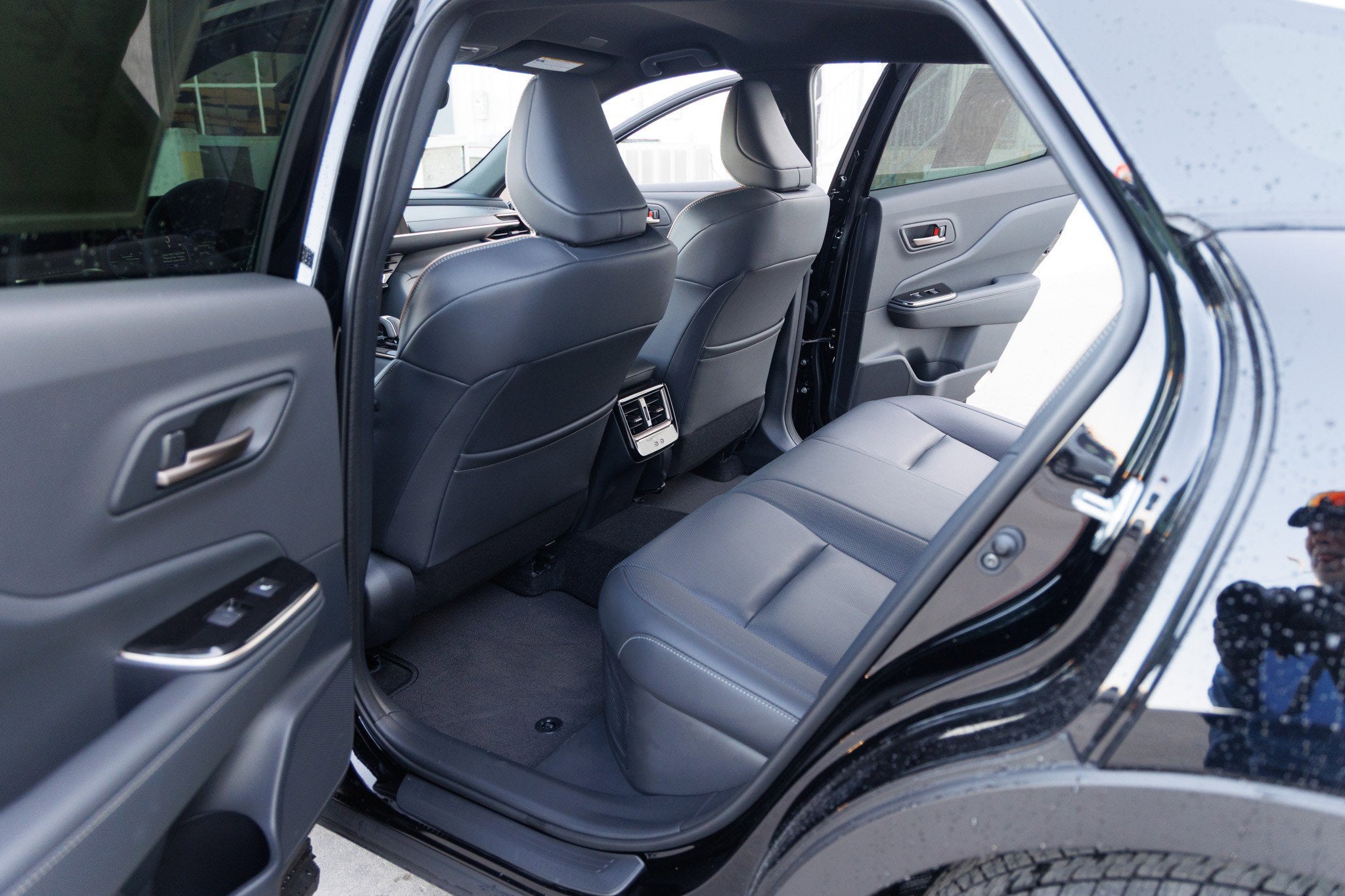 2026 Toyota CROWN XLE