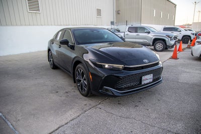 2026 Toyota CROWN XLE