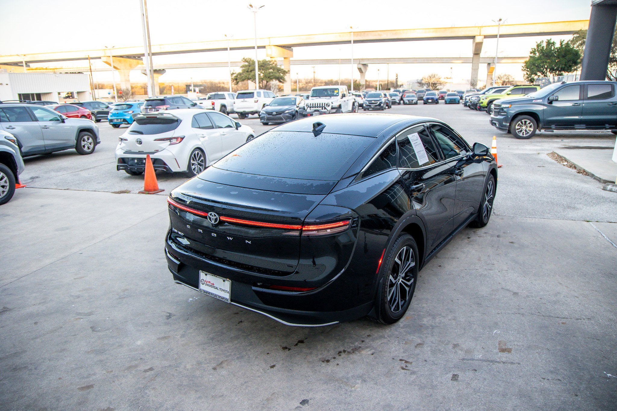 2026 Toyota CROWN XLE