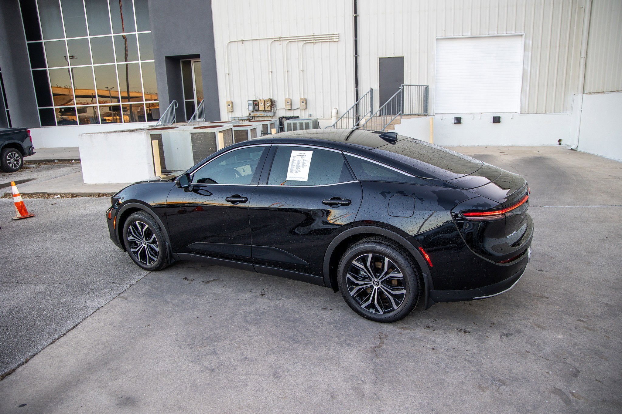 2026 Toyota CROWN XLE