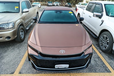 2026 Toyota CROWN XLE