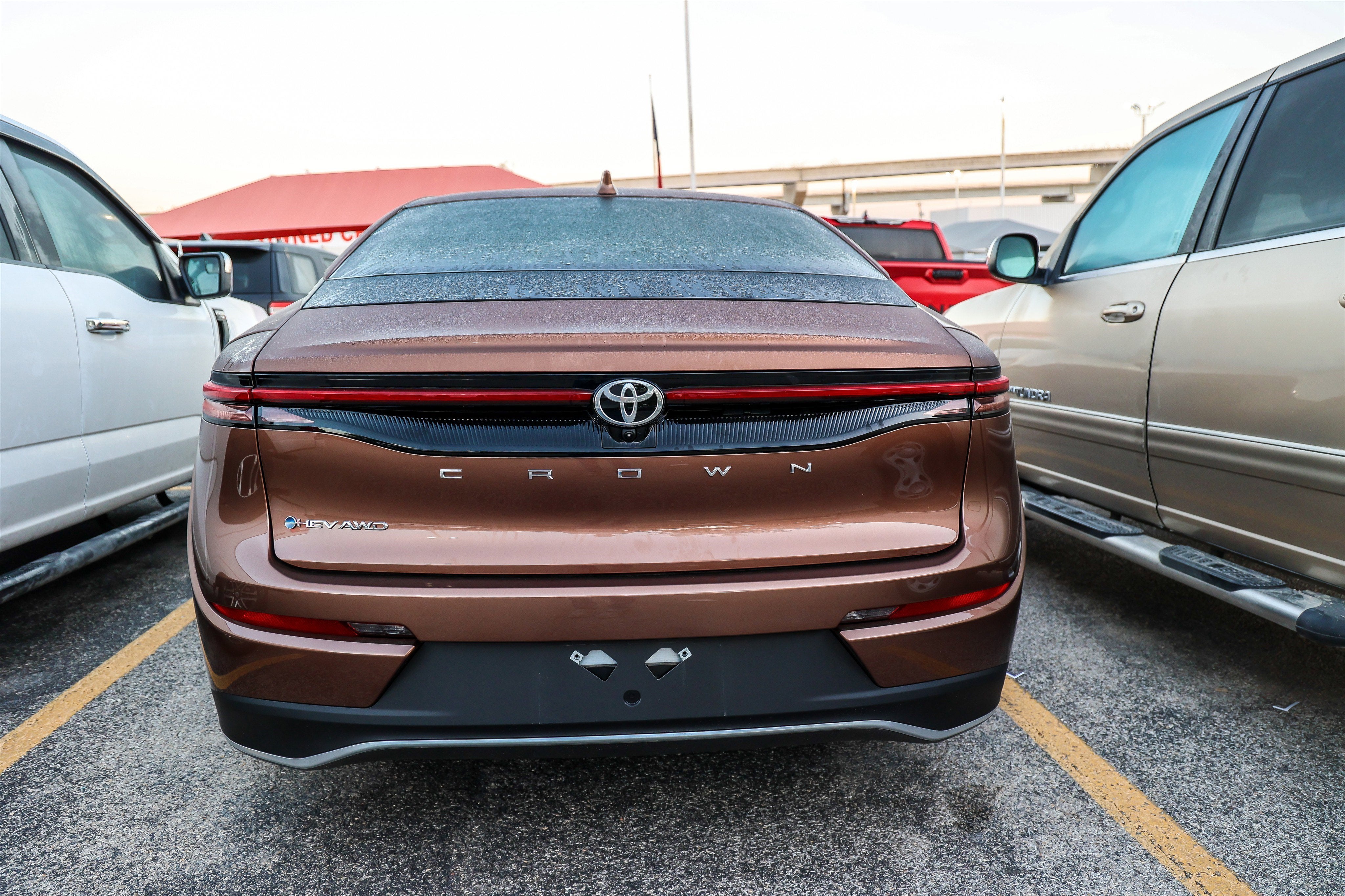 2026 Toyota CROWN XLE