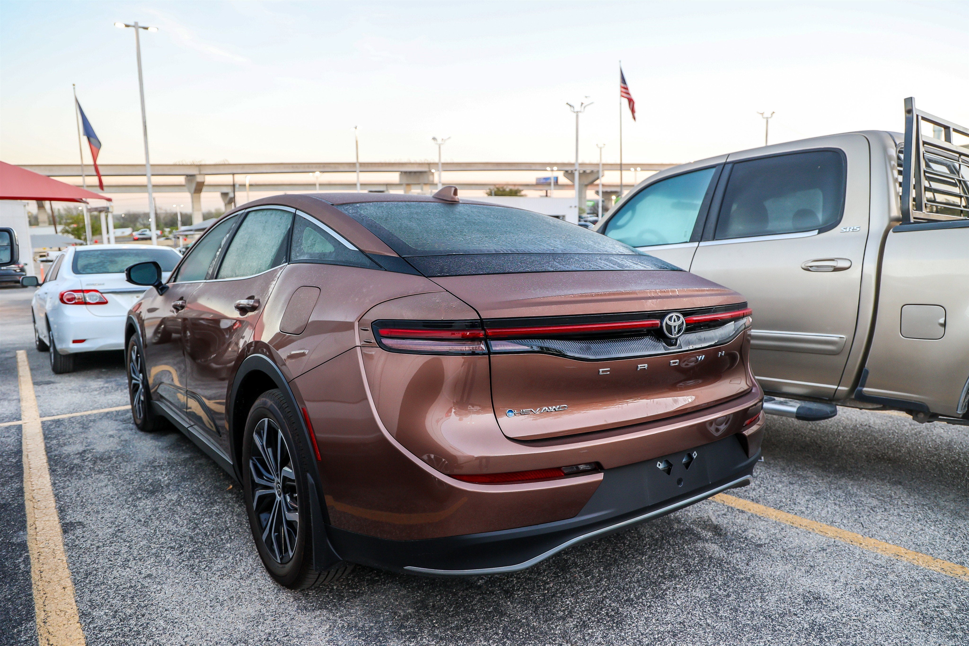 2026 Toyota CROWN XLE