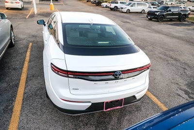 2023 Toyota Crown XLE