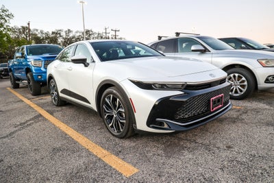 2023 Toyota Crown XLE