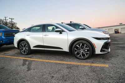 2023 Toyota Crown XLE