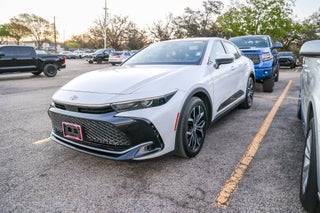 2023 Toyota Crown XLE