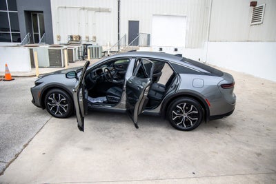 2026 Toyota CROWN XLE