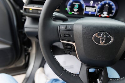 2026 Toyota CROWN XLE