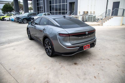 2026 Toyota CROWN XLE