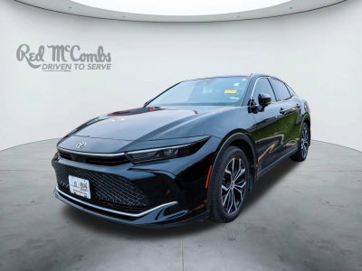2023 Toyota Crown XLE