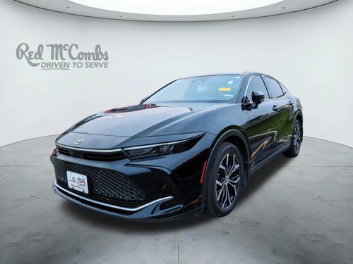 2023 Toyota Crown XLE