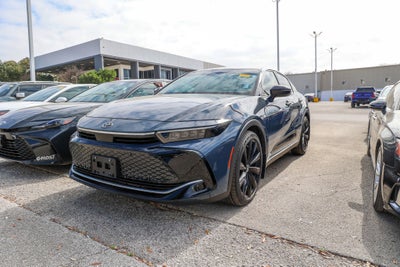 2025 Toyota CROWN Nightshade