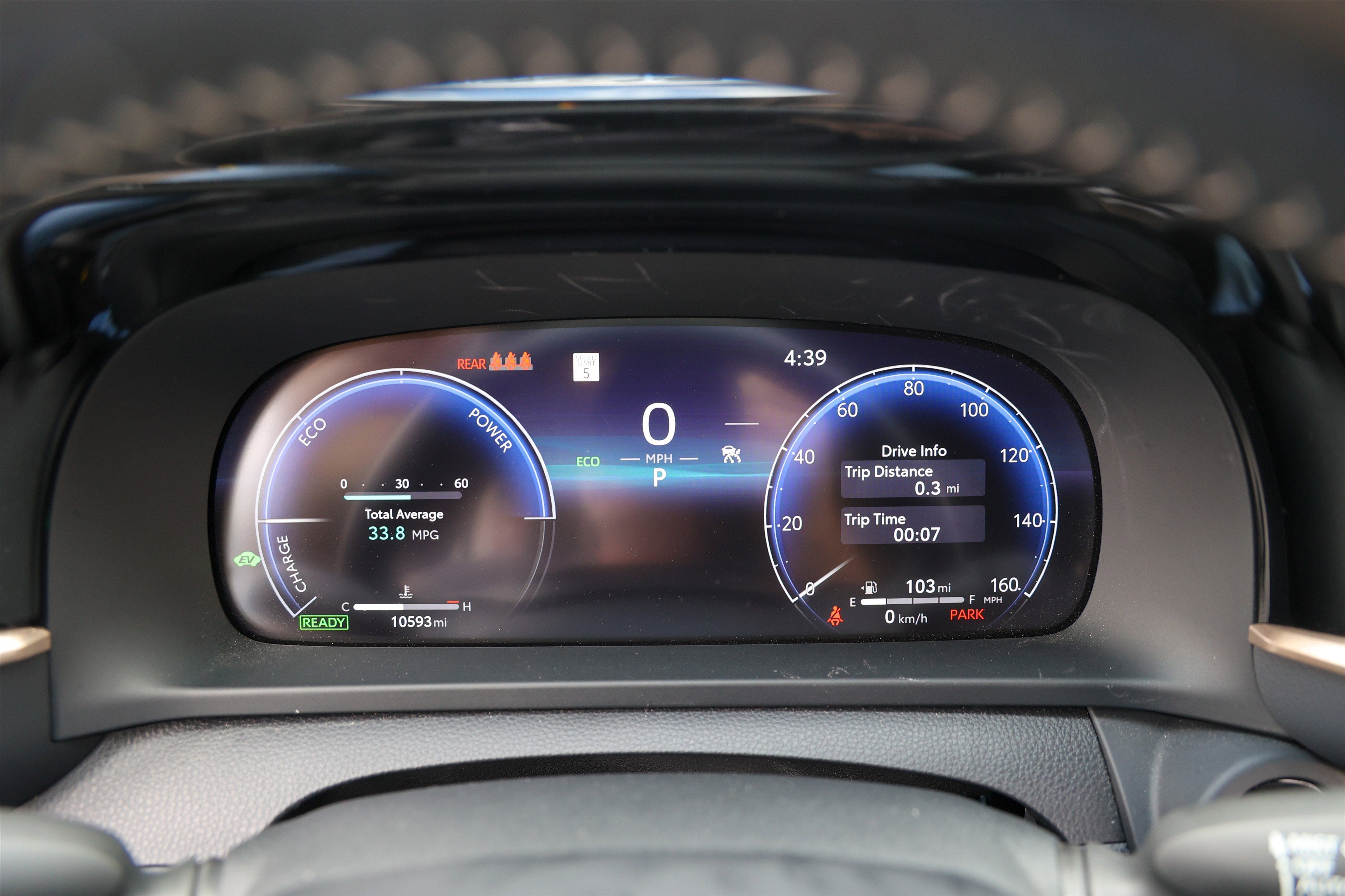 2025 Toyota CROWN Nightshade