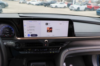 2025 Toyota CROWN Nightshade