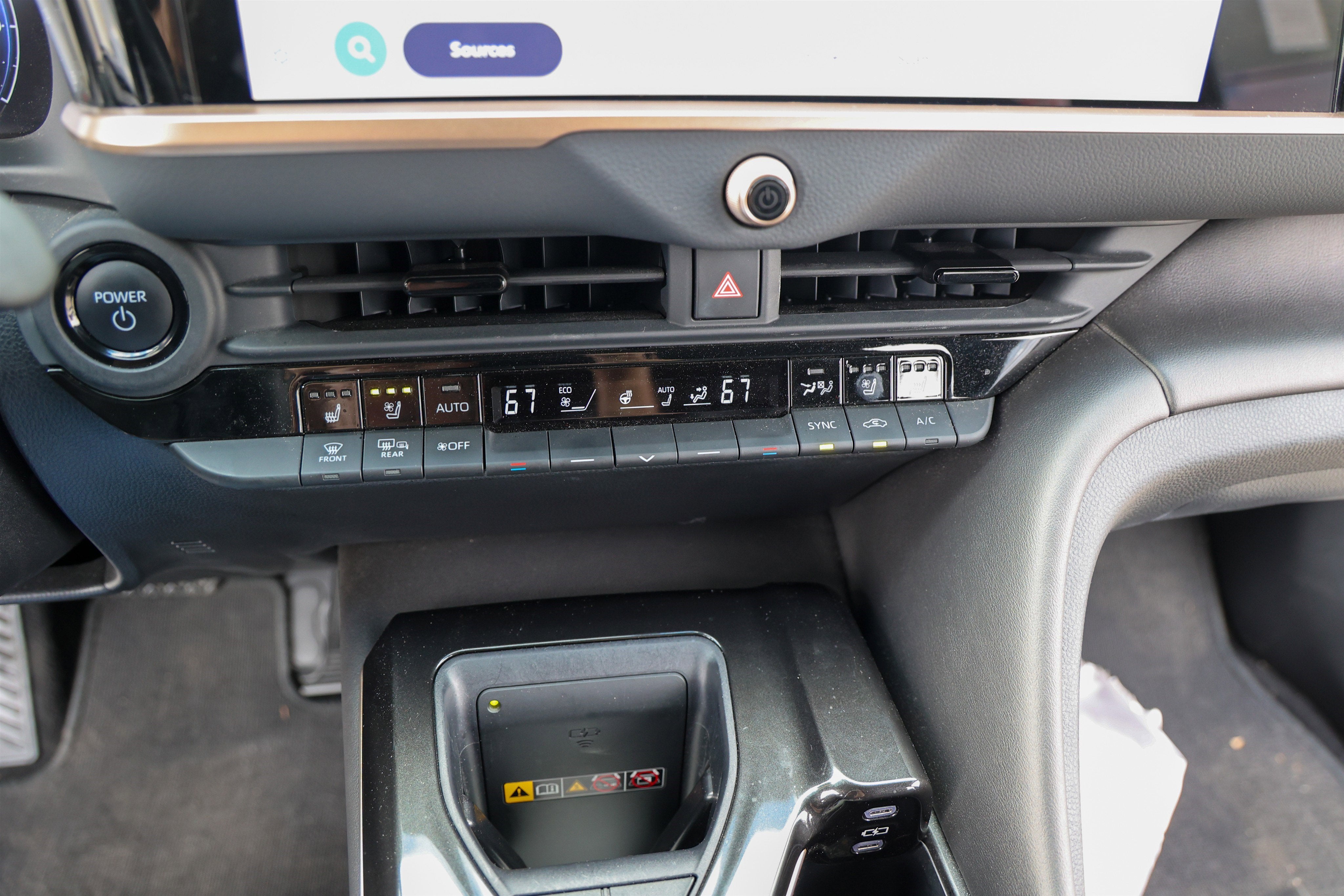 2025 Toyota CROWN Nightshade