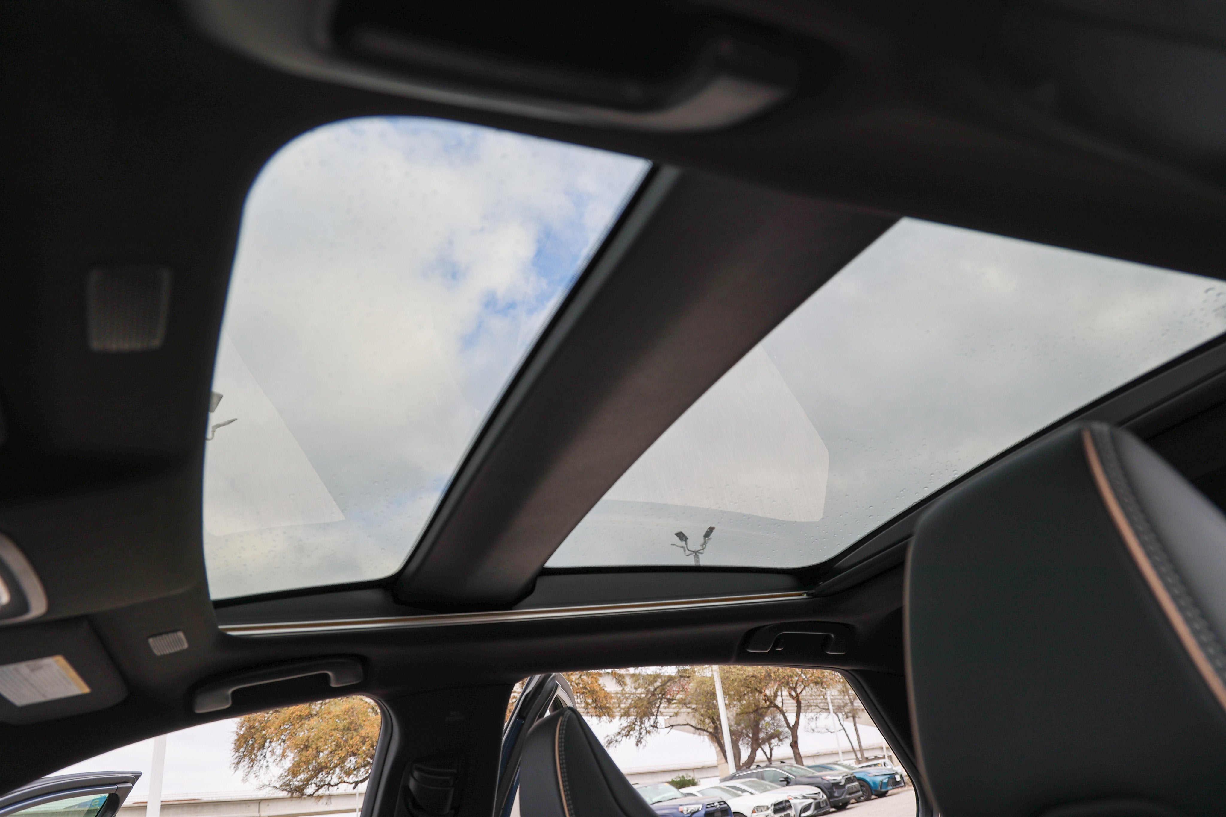 2025 Toyota CROWN Nightshade