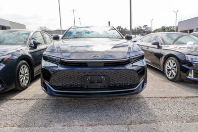 2025 Toyota CROWN Nightshade