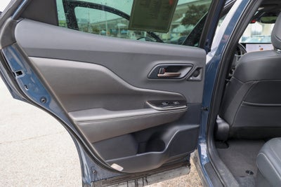 2025 Toyota CROWN Nightshade