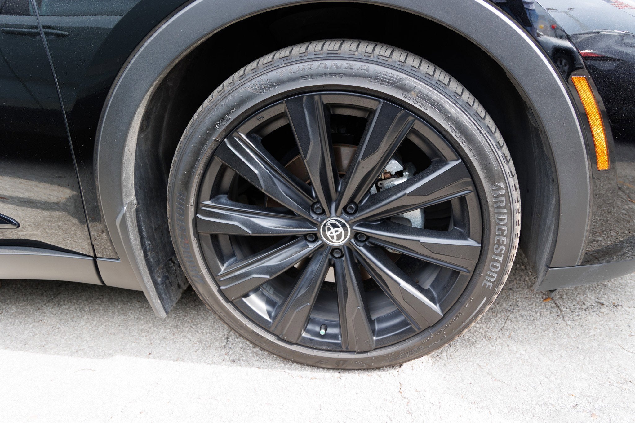 2026 Toyota CROWN Nightshade