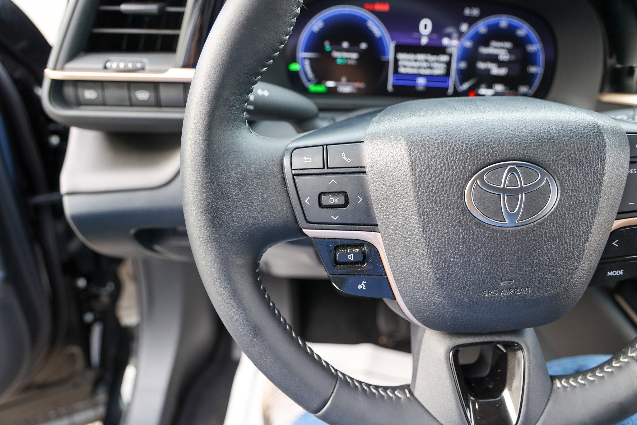 2026 Toyota CROWN Nightshade