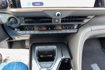 2026 Toyota CROWN Nightshade