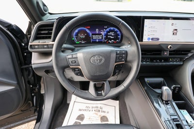 2026 Toyota CROWN Nightshade