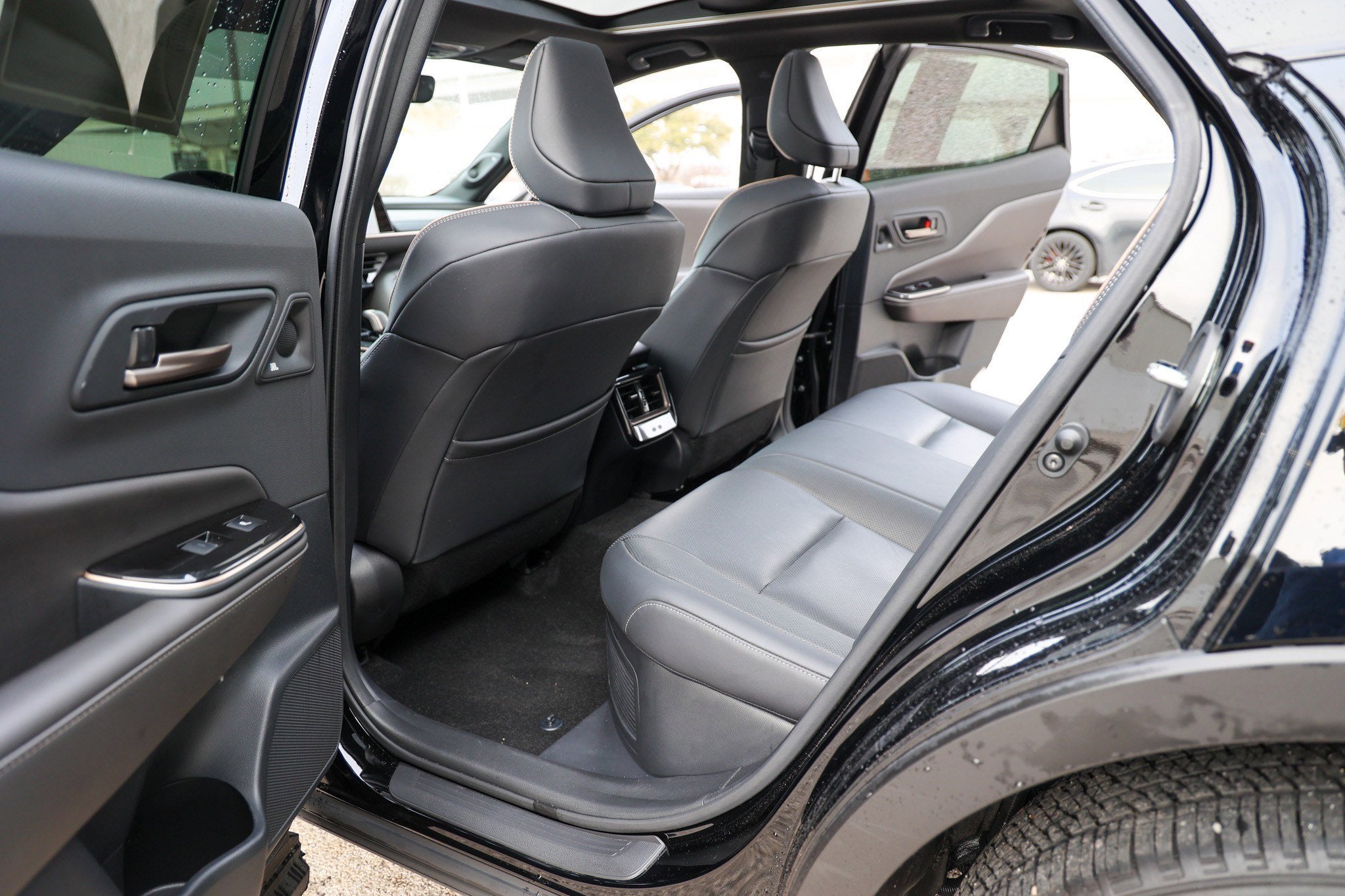 2026 Toyota CROWN Nightshade