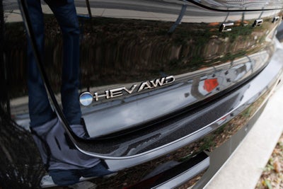 2026 Toyota CROWN Nightshade