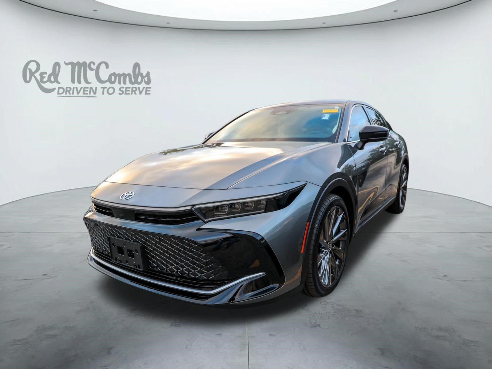 2026 Toyota Toyota Crown Limited