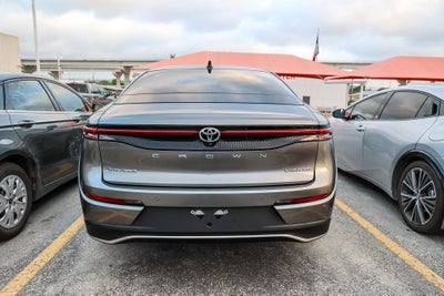 2026 Toyota Toyota Crown Limited