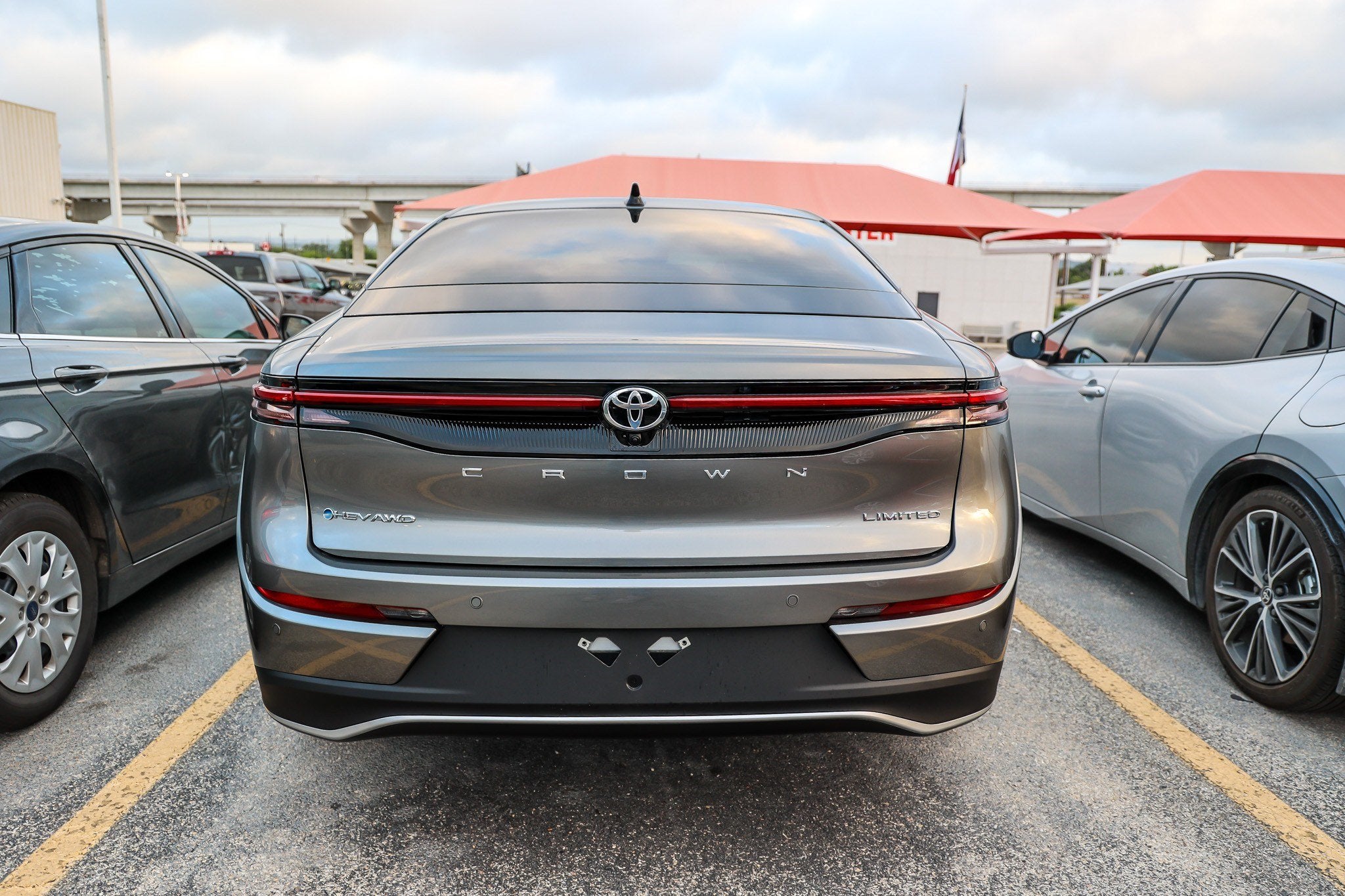 2026 Toyota Toyota Crown Limited