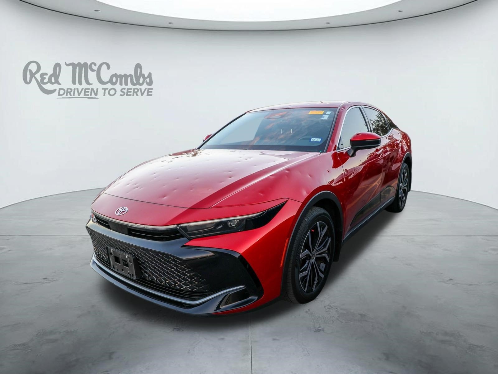 2024 Toyota Toyota Crown XLE