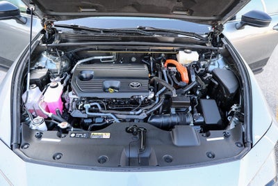 2026 Toyota Toyota Crown Limited