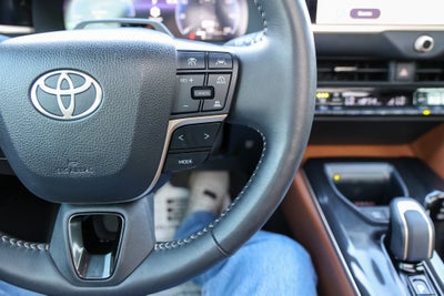 2026 Toyota Toyota Crown Limited