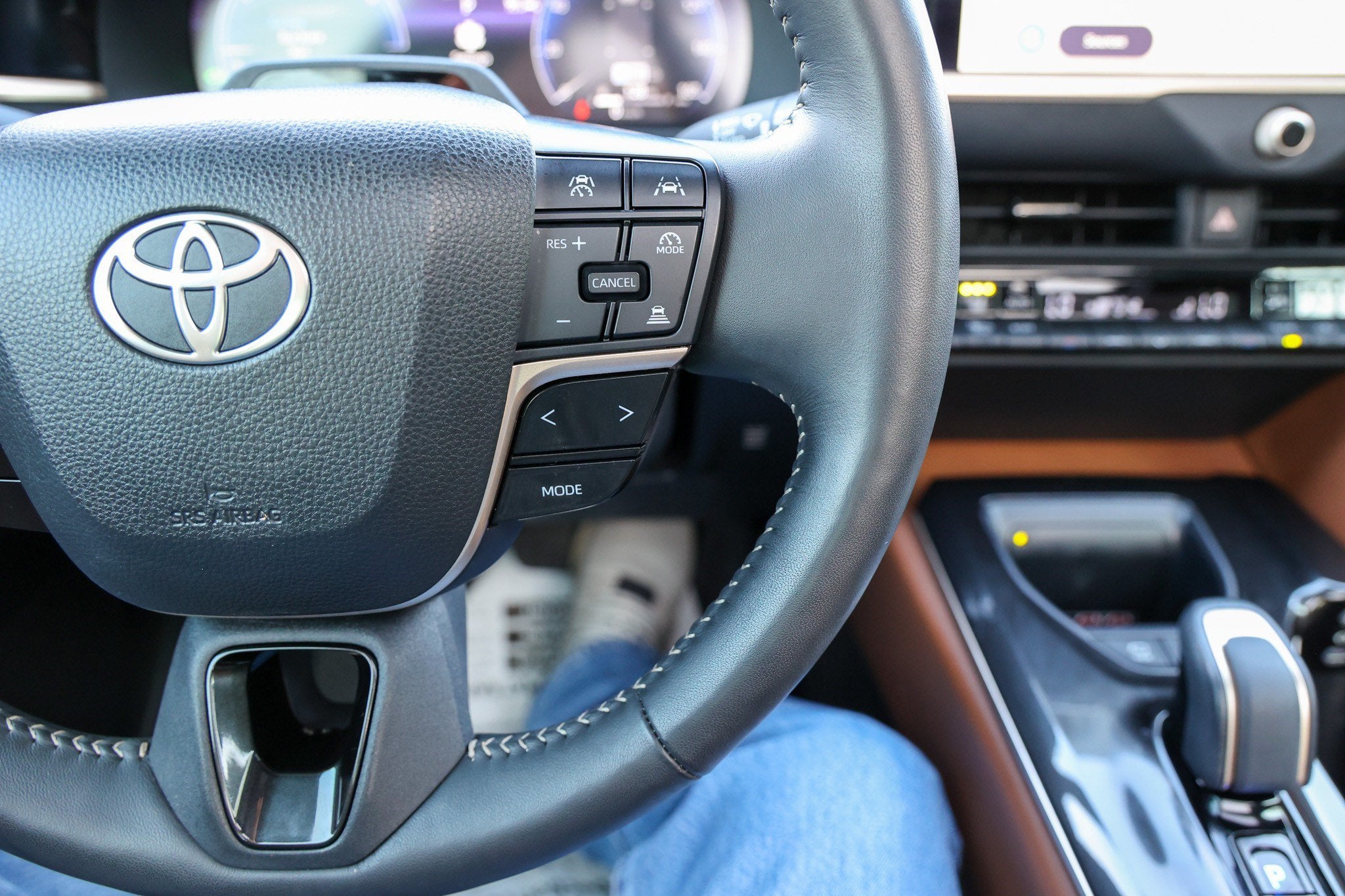 2026 Toyota Toyota Crown Limited