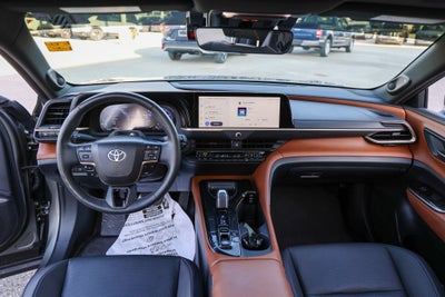 2026 Toyota Toyota Crown Limited