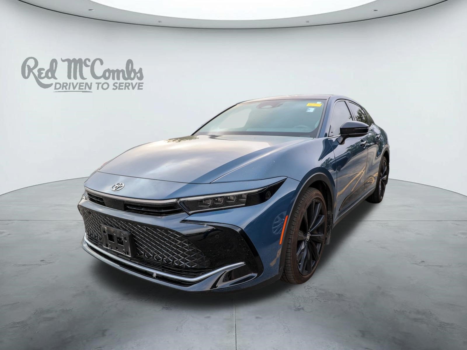 2026 Toyota Toyota Crown Nightshade
