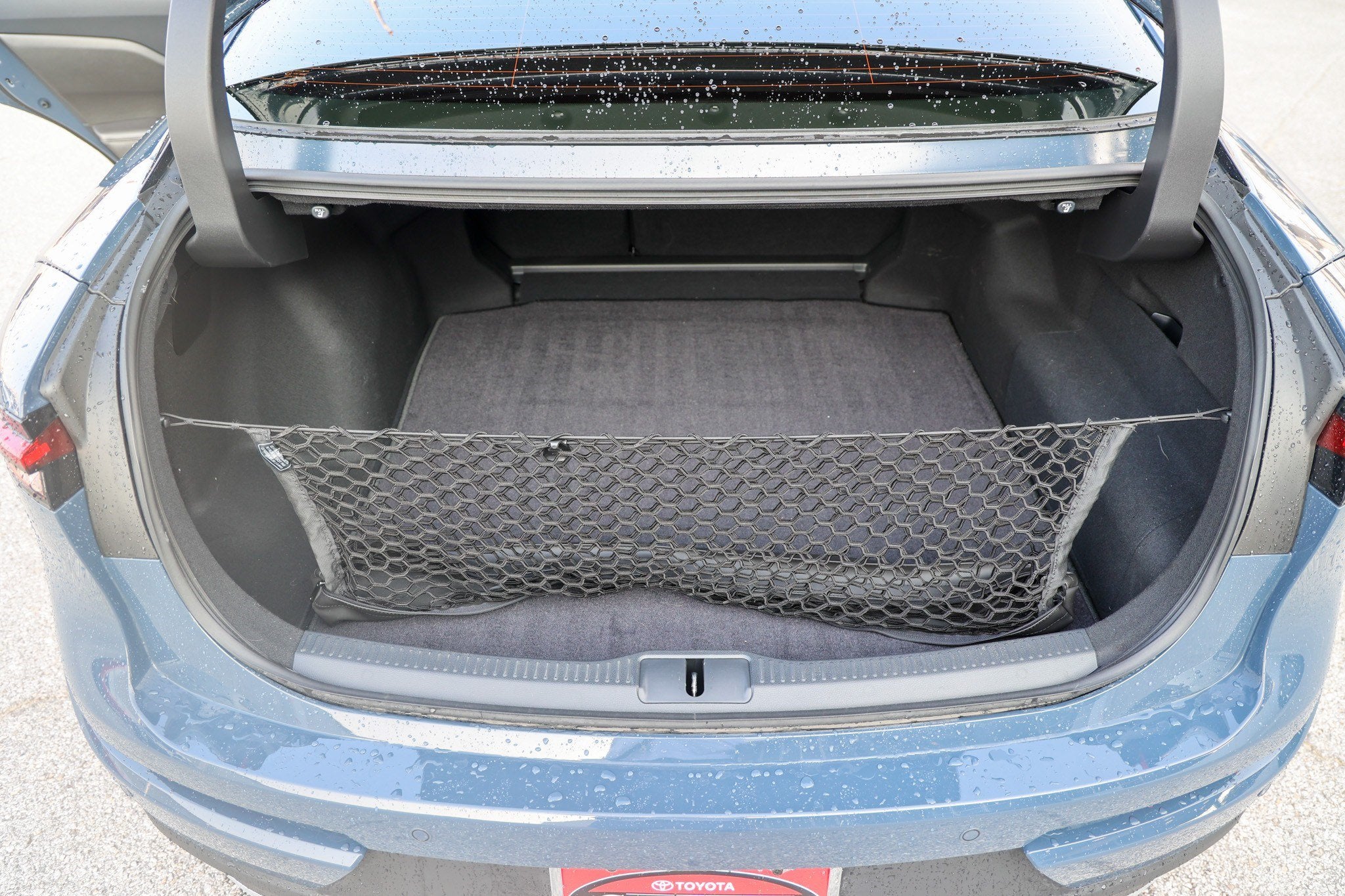 2026 Toyota Toyota Crown Nightshade