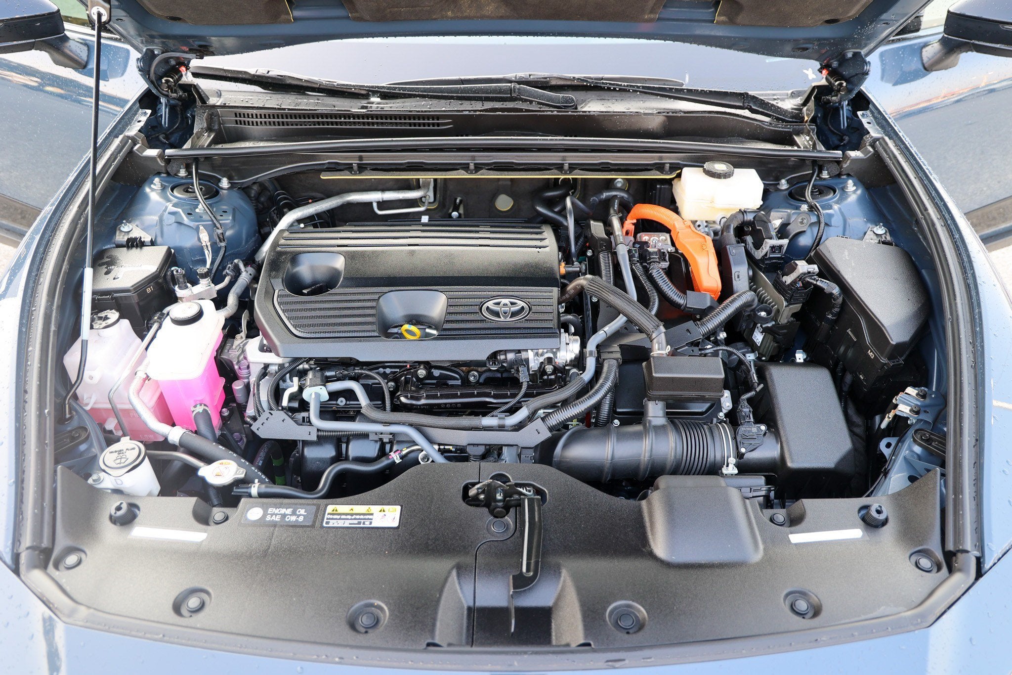 2026 Toyota Toyota Crown Nightshade