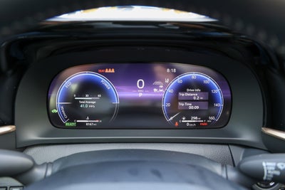 2026 Toyota Toyota Crown Nightshade