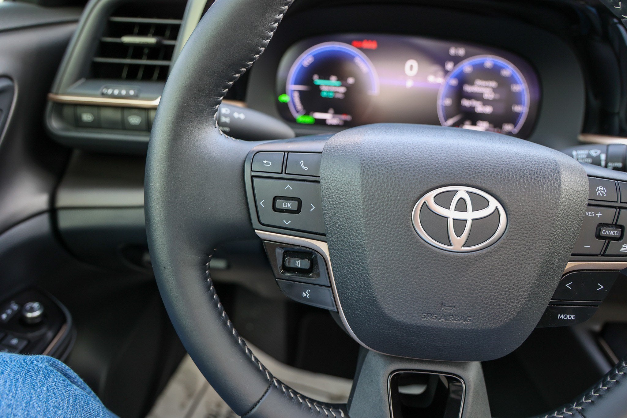 2026 Toyota Toyota Crown Nightshade