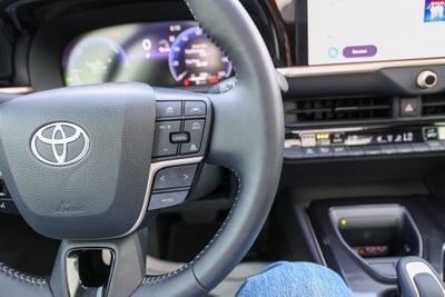 2026 Toyota Toyota Crown Nightshade
