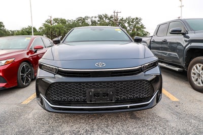 2026 Toyota Toyota Crown Nightshade